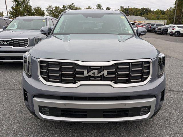 new 2025 Kia Telluride car, priced at $51,150