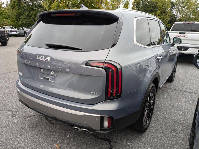 new 2025 Kia Telluride car, priced at $53,150