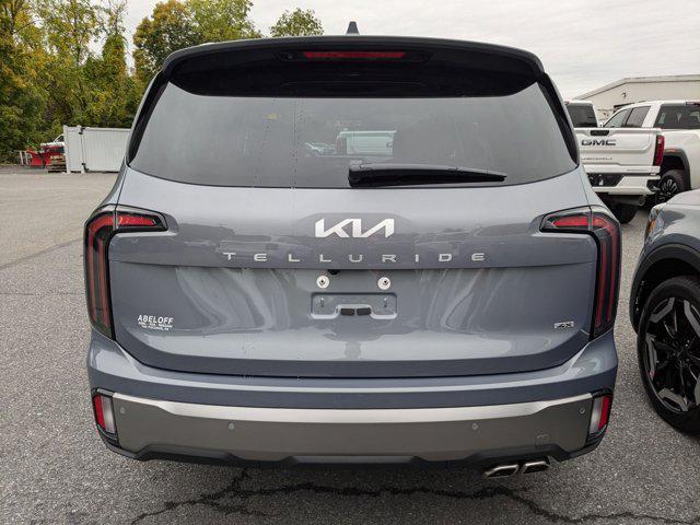 new 2025 Kia Telluride car, priced at $51,150