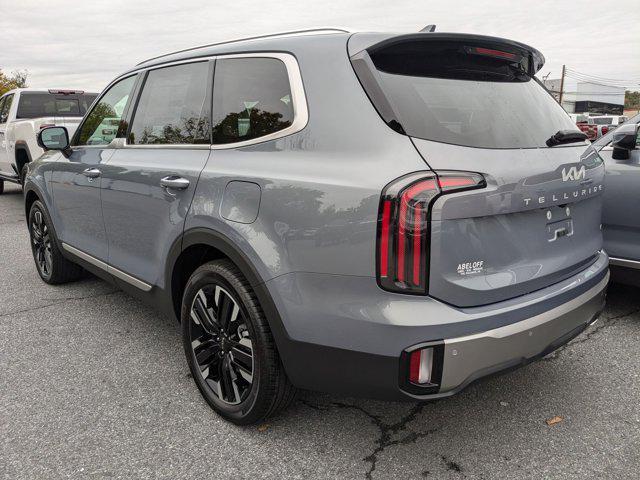 new 2025 Kia Telluride car, priced at $51,150