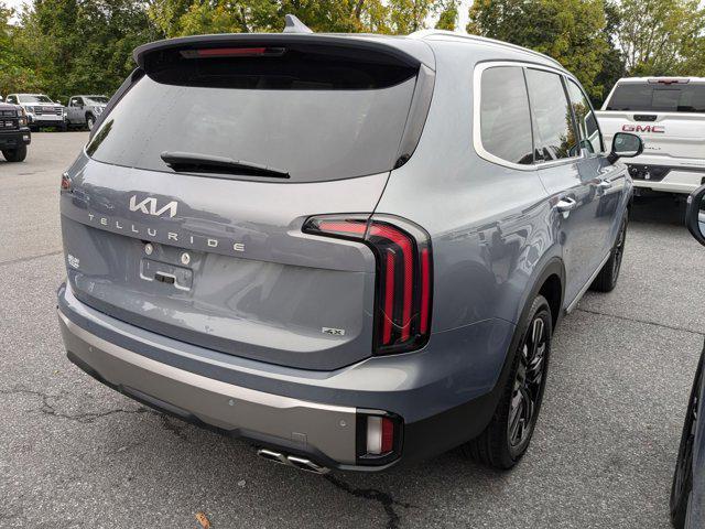 new 2025 Kia Telluride car, priced at $51,150