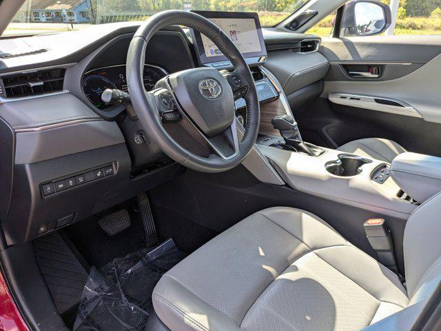 used 2023 Toyota Venza car, priced at $37,189