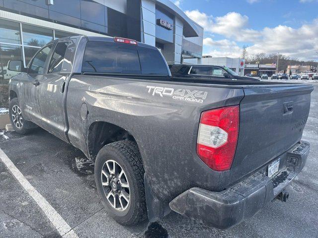 used 2017 Toyota Tundra car, priced at $30,990