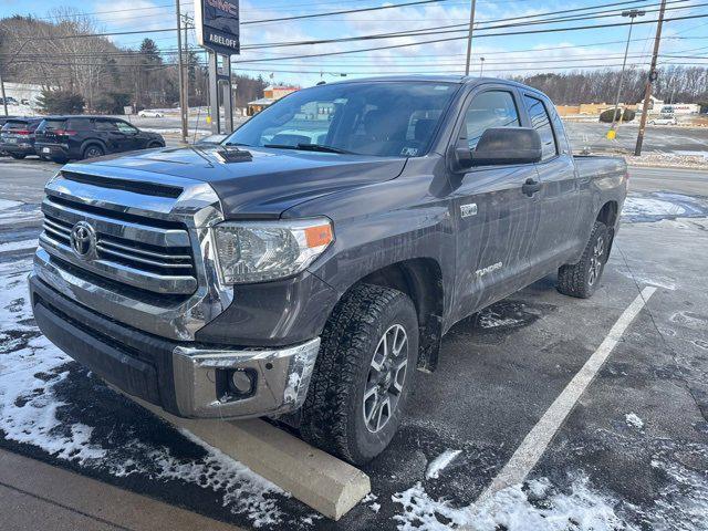 used 2017 Toyota Tundra car, priced at $30,990