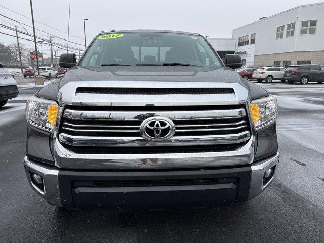 used 2017 Toyota Tundra car, priced at $30,990