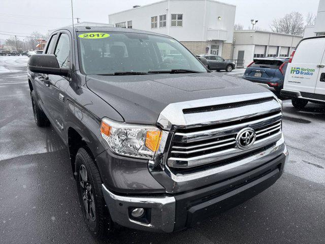 used 2017 Toyota Tundra car, priced at $30,990