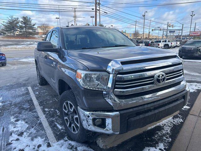 used 2017 Toyota Tundra car, priced at $30,990