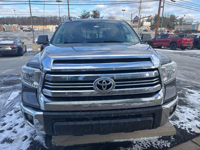 used 2017 Toyota Tundra car, priced at $30,990