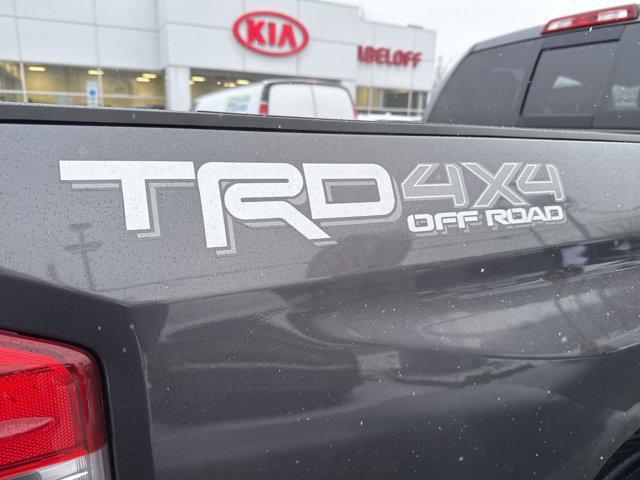 used 2017 Toyota Tundra car, priced at $30,990