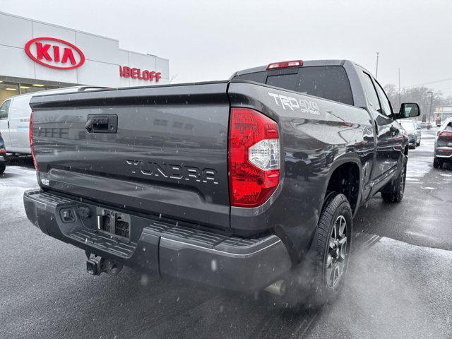 used 2017 Toyota Tundra car, priced at $30,990