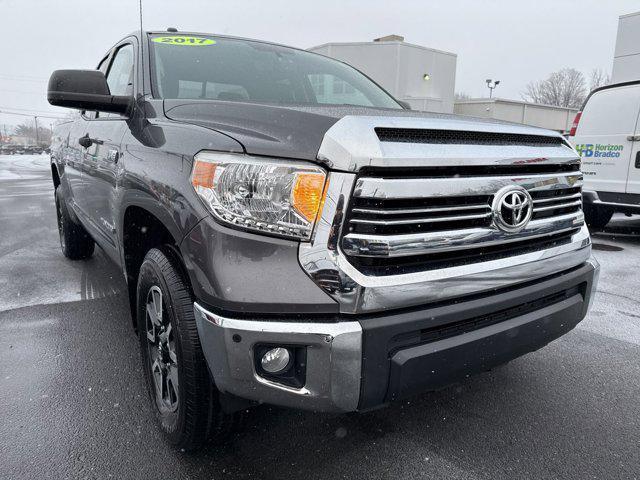 used 2017 Toyota Tundra car, priced at $30,990