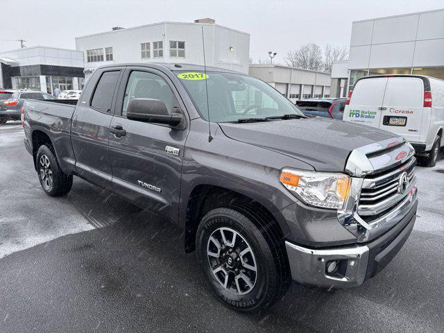 used 2017 Toyota Tundra car, priced at $30,990