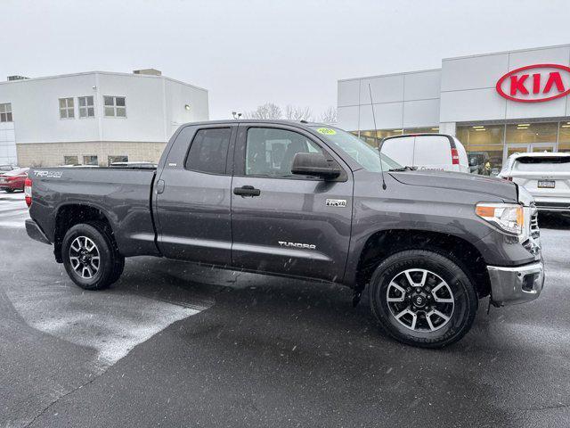 used 2017 Toyota Tundra car, priced at $30,990