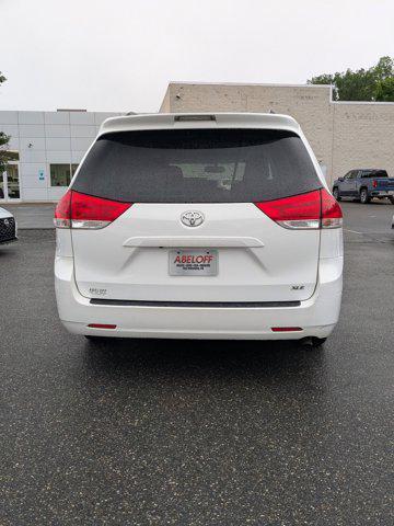 used 2014 Toyota Sienna car, priced at $14,378