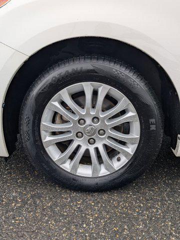 used 2014 Toyota Sienna car, priced at $14,378