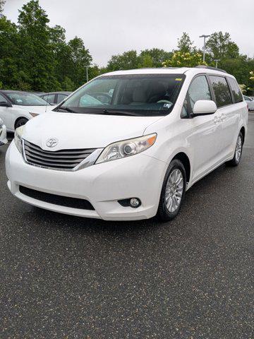 used 2014 Toyota Sienna car, priced at $14,378