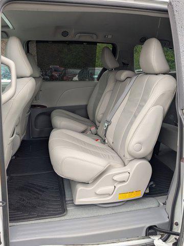 used 2014 Toyota Sienna car, priced at $14,378