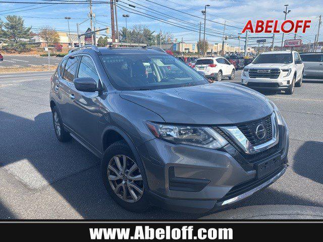 used 2020 Nissan Rogue car, priced at $16,710