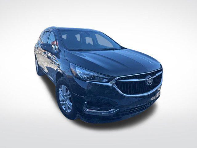 used 2020 Buick Enclave car, priced at $22,591