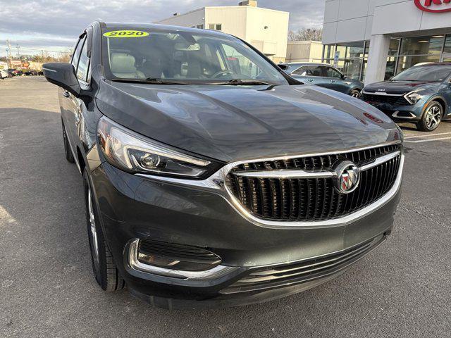 used 2020 Buick Enclave car, priced at $22,591