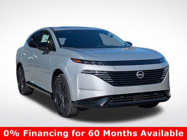 new 2025 Nissan Murano car, priced at $43,362