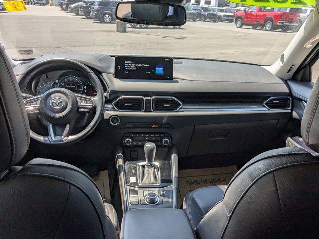 used 2021 Mazda CX-5 car, priced at $22,678