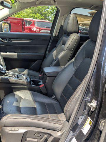 used 2021 Mazda CX-5 car, priced at $22,678