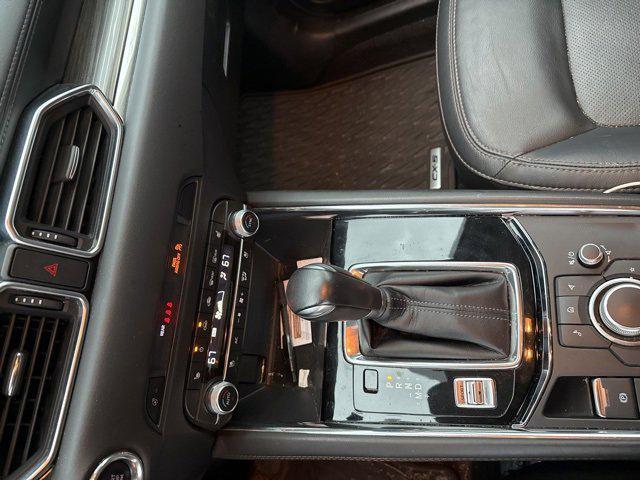 used 2021 Mazda CX-5 car, priced at $23,995