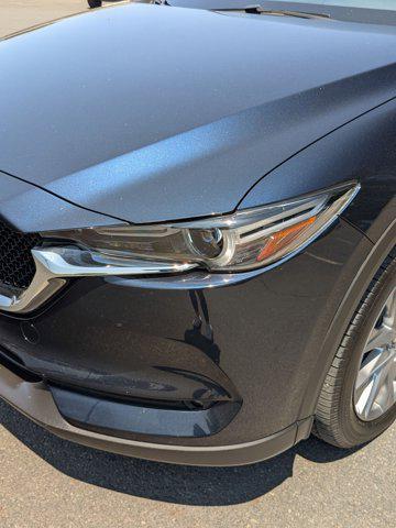 used 2021 Mazda CX-5 car, priced at $22,678