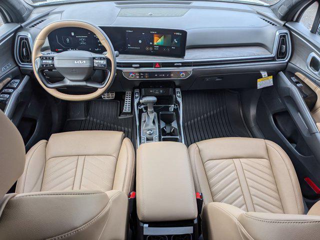 new 2026 Kia Sorento car, priced at $43,842