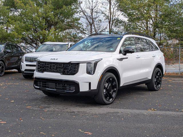 new 2026 Kia Sorento car, priced at $43,842