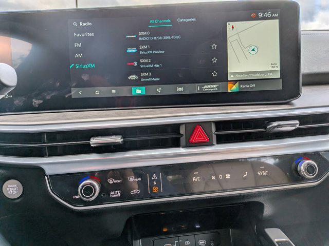 new 2026 Kia Sorento car, priced at $43,842