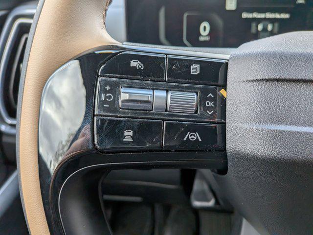 new 2026 Kia Sorento car, priced at $43,842