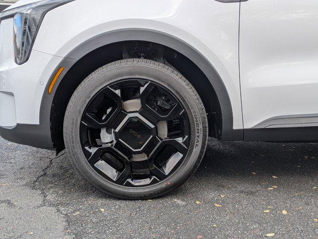 new 2026 Kia Sorento car, priced at $43,842