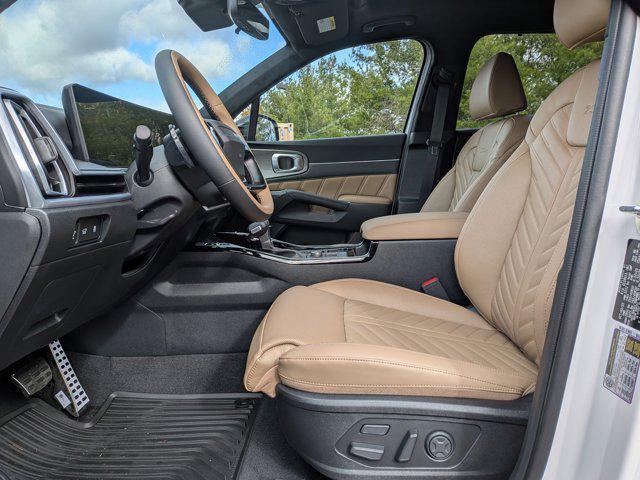 new 2026 Kia Sorento car, priced at $43,842