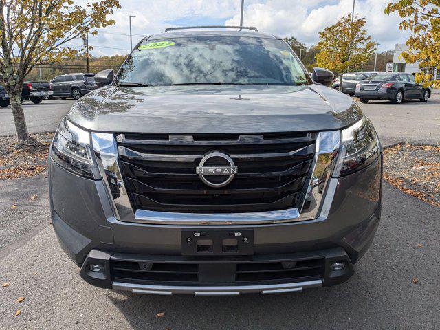 used 2022 Nissan Pathfinder car, priced at $28,987