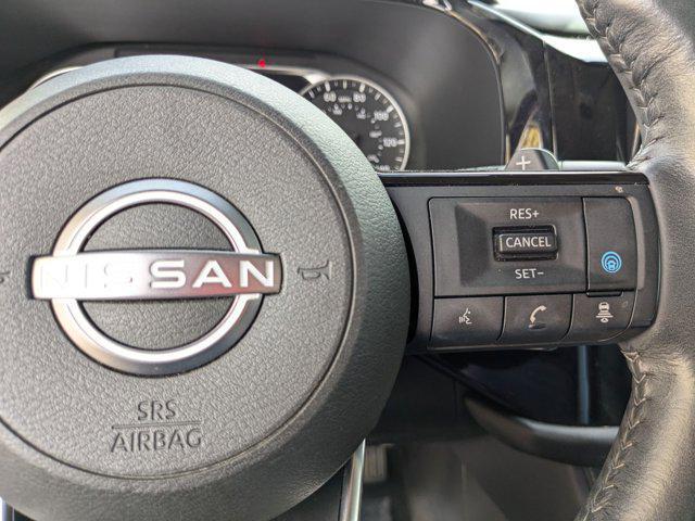 used 2022 Nissan Pathfinder car, priced at $28,987