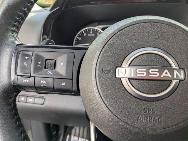 used 2022 Nissan Pathfinder car, priced at $28,987