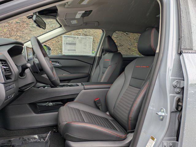 new 2025 Nissan Rogue car, priced at $34,466