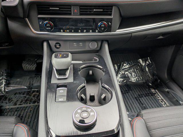 new 2025 Nissan Rogue car, priced at $34,466