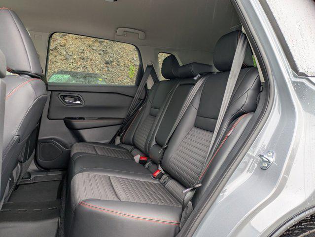new 2025 Nissan Rogue car, priced at $34,466