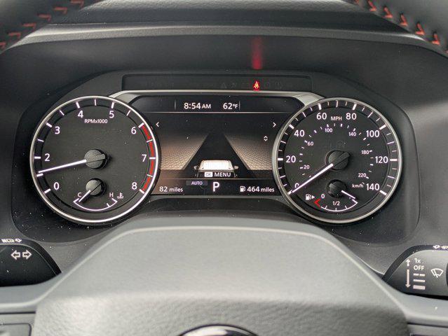 new 2025 Nissan Rogue car, priced at $34,466