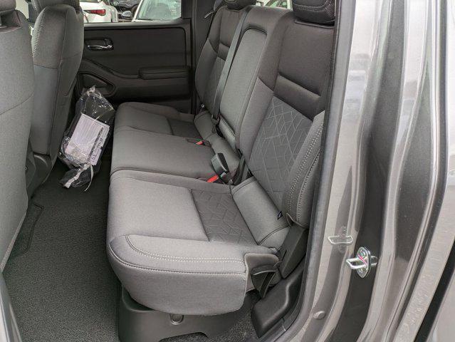new 2025 Nissan Frontier car, priced at $39,745