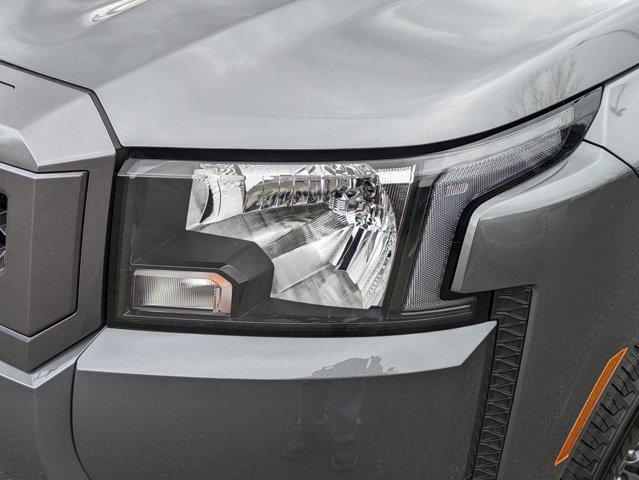 new 2025 Nissan Frontier car, priced at $39,745