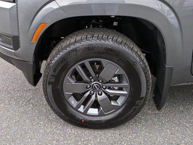 new 2025 Nissan Frontier car, priced at $39,745