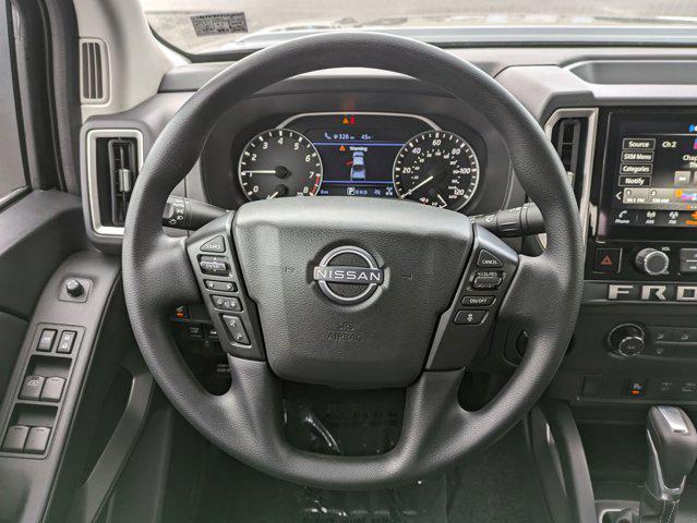 new 2025 Nissan Frontier car, priced at $39,745