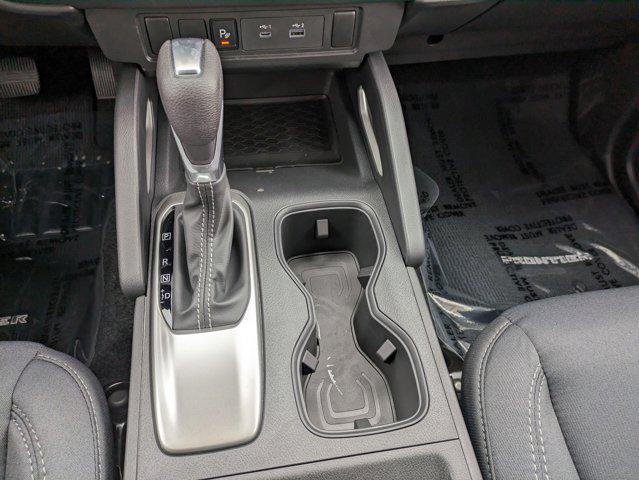 new 2025 Nissan Frontier car, priced at $39,745