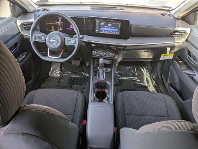new 2025 Nissan Kicks car, priced at $25,139