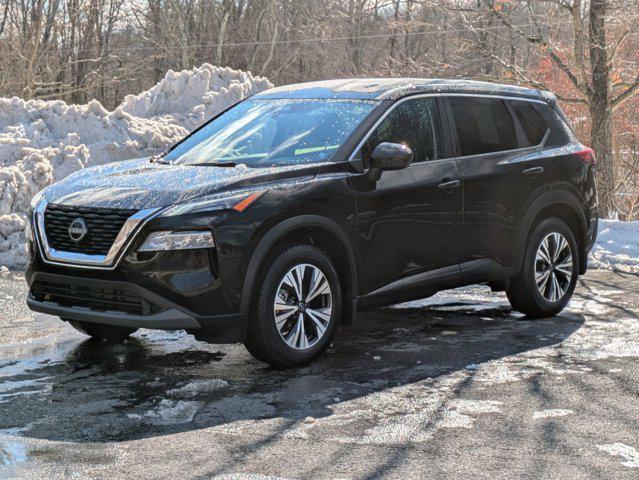 used 2023 Nissan Rogue car, priced at $25,678