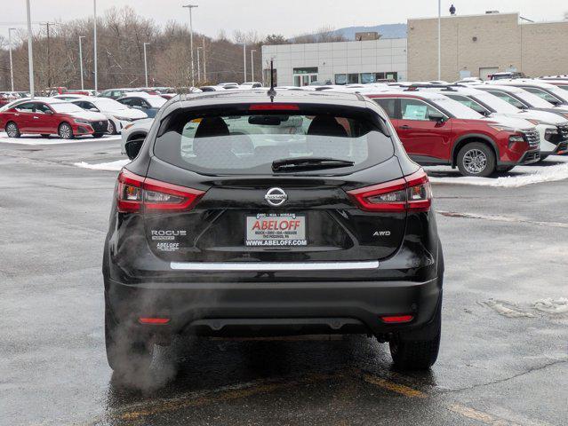 used 2020 Nissan Rogue Sport car, priced at $15,478